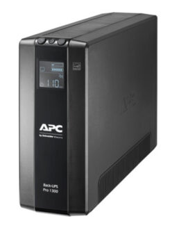 APC Back-UPS PRO BR1300MI - Noodstroomvoeding, 8x C13 uitgang, USB, 1300VA - Afbeelding 2