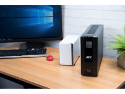 APC Back-UPS PRO BR1300MI - Noodstroomvoeding, 8x C13 uitgang, USB, 1300VA - Afbeelding 6