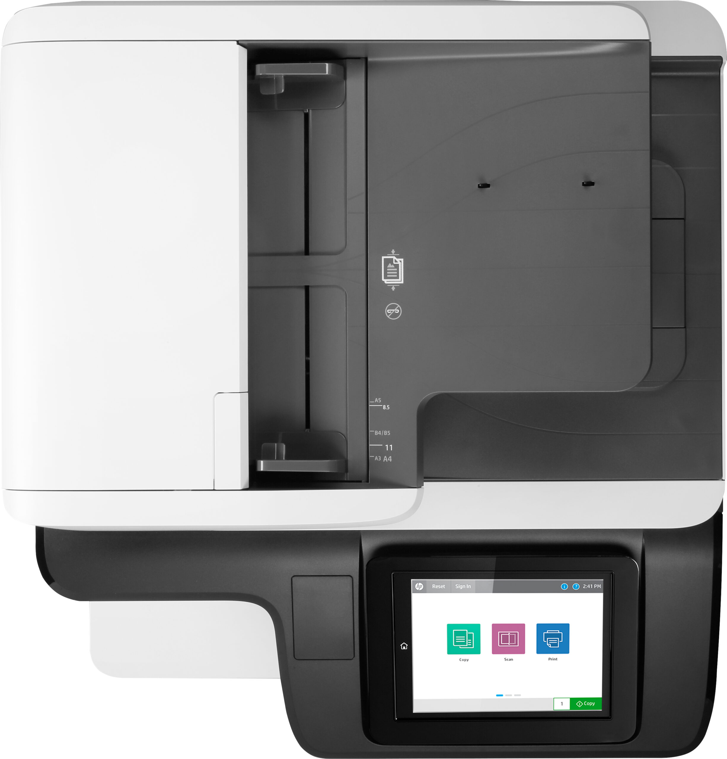 HP Color LaserJet Enterprise MFP M776dn - Afbeelding 5