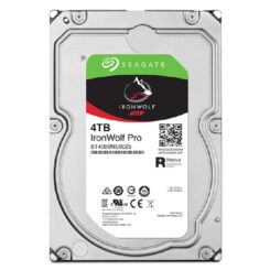 Seagate IronWolf Pro ST4000NT001 interne harde schijf 4 TB 7200 RPM 256 MB 3.5" - Afbeelding 5