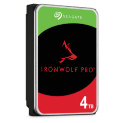 Seagate IronWolf Pro ST4000NT001 interne harde schijf 4 TB 7200 RPM 256 MB 3.5" - Afbeelding 4