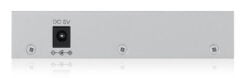 Zyxel GS1200-5V3 Managed L2 Gigabit Ethernet (10/100/1000) Desktop Grijs - Afbeelding 5