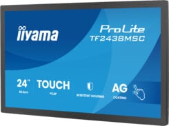 iiyama TF2438MSC-B2 aanraakbedieningspaneel 60,5 cm (23.8") 1920 x 1080 Pixels - Afbeelding 5