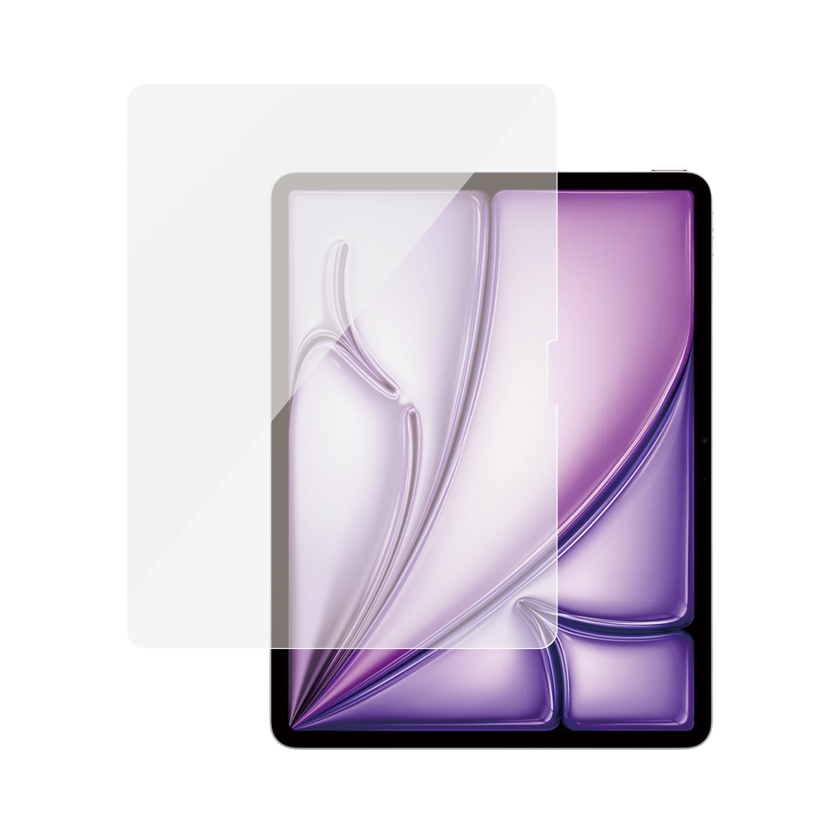 PanzerGlass SAFE. by ® Screen Protector iPad Air 13'' (2024-2026) |iPad Pro 13'' (2024-2025) | Ultra-Wide Fit Doorzichtige schermbeschermer Apple 1 stuk(s) - Afbeelding 2