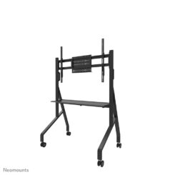 Neomounts FL50-525BL1 TV trolley 55-86" - snelle installatie - TÜV - Afbeelding 3