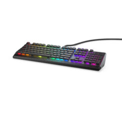 Alienware AW510K toetsenbord Gamen USB Zwart, Grijs - Afbeelding 2