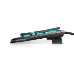 Alienware AW510K toetsenbord Gamen USB Zwart, Grijs - Afbeelding 5