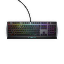 Alienware AW510K toetsenbord Gamen USB Zwart, Grijs - Afbeelding 4