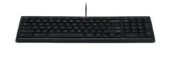 Acer GP.KBD11.00S toetsenbord Kantoor USB QWERTY US International Zwart - Afbeelding 3