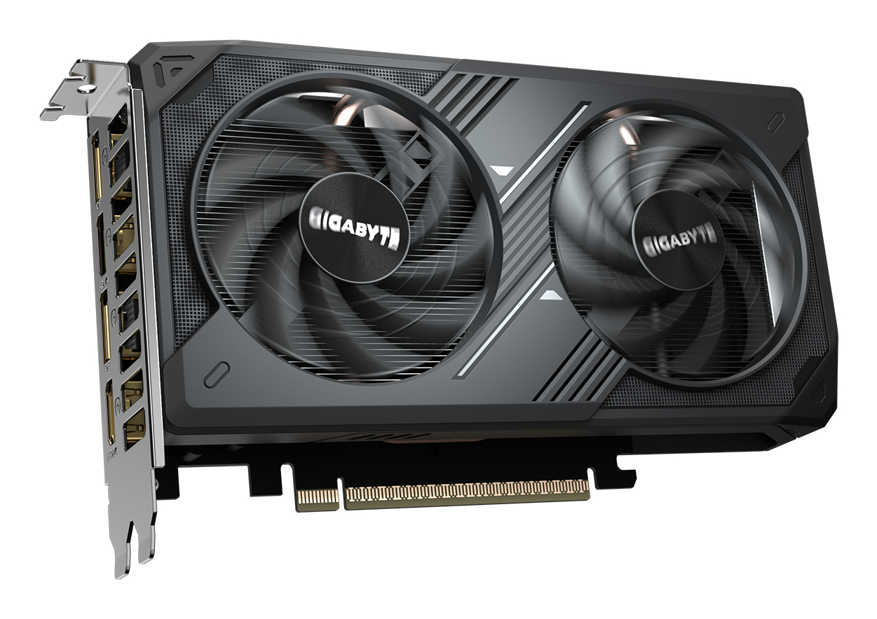 GIGABYTE GeForce RTX 5050 WINDFORCE OC 8G Grafische Kaart - Afbeelding 3