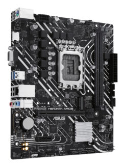 ASUS PRIME H610M-K ARGB Intel H610 LGA 1700 micro ATX - Afbeelding 4