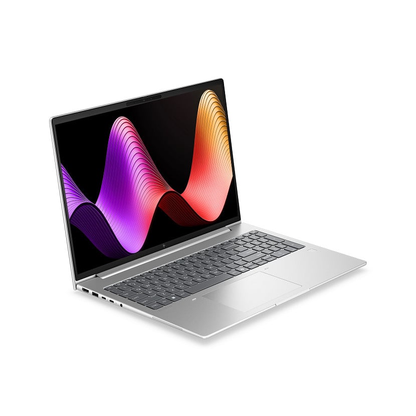 HP EliteBook 6 G2i Next Gen AI Intel Core Ultra 5 325 Laptop 40,6 cm (16") WUXGA 16 GB DDR5-SDRAM 512 GB SSD Wi-Fi 7 (802.11be) Windows 11 Pro Zilver - Afbeelding 5