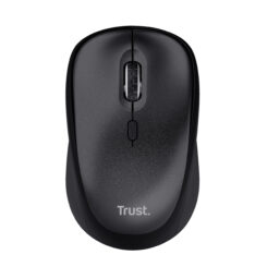 Trust TM‑201 Compact draadloze muis – draadloze muis – optische muis – Business model – Rechtshandig – Zwart - Afbeelding 3