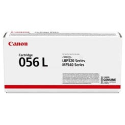Canon 056 L tonercartridge 1 stuk(s) Origineel Zwart - Afbeelding 2