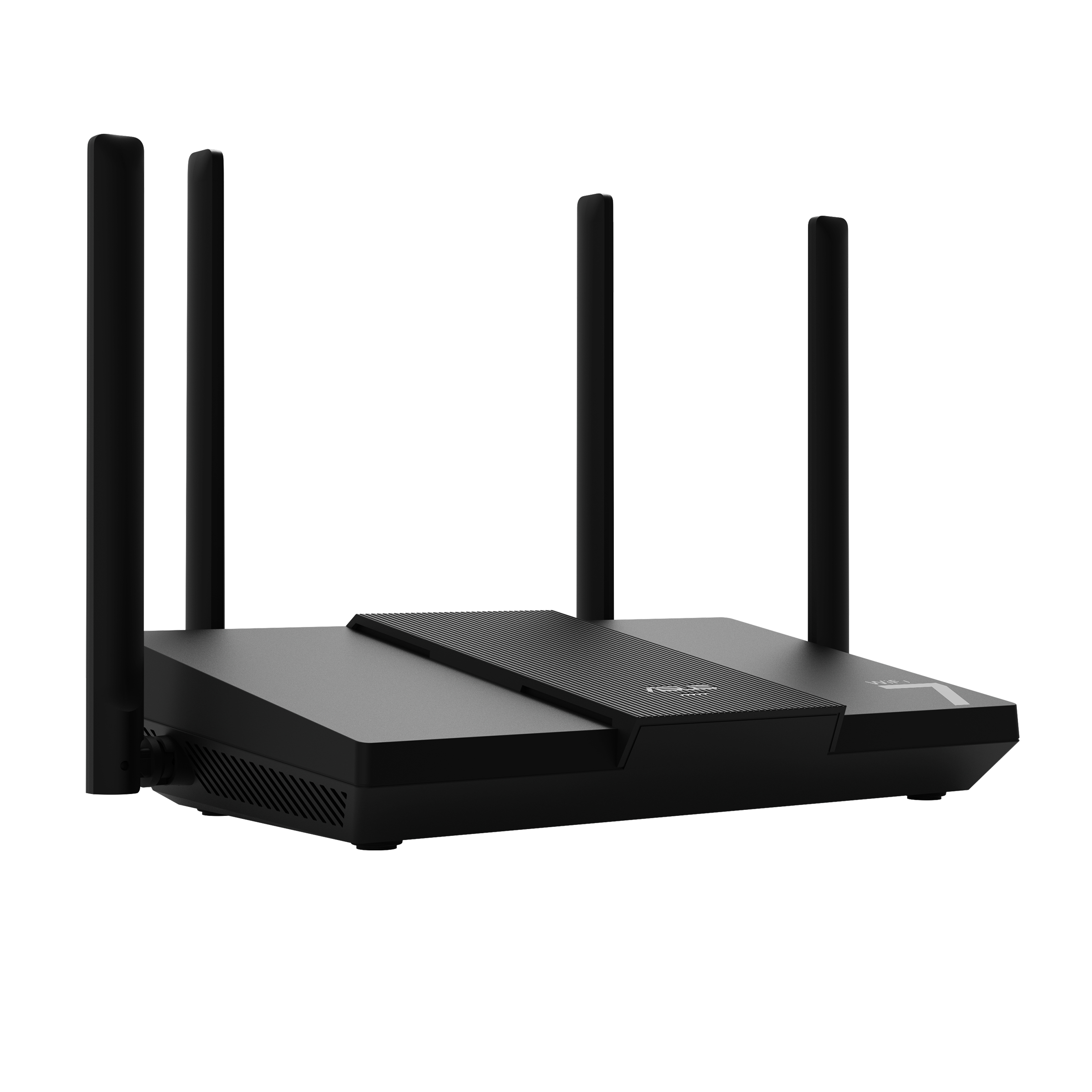 ASUS RT-BE50 BE3600 draadloze router 2.5 Gigabit Ethernet Dual-band (2.4 GHz / 5 GHz) Zwart - Afbeelding 4