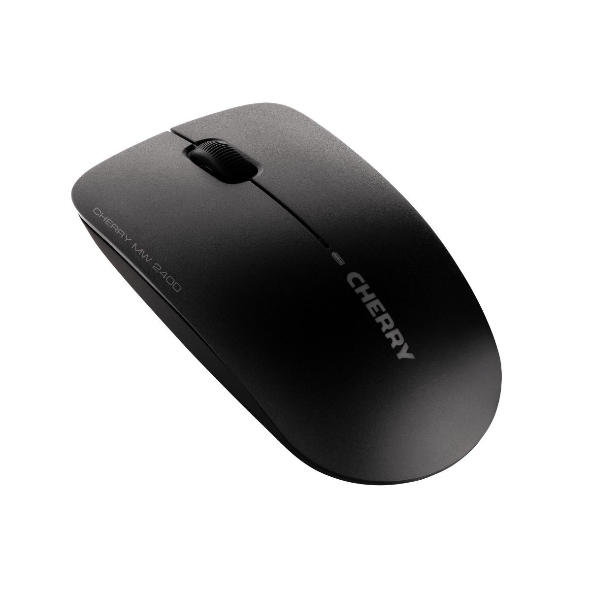 CHERRY MW 2400 muis Kantoor Ambidextrous RF Draadloos Optisch 1200 DPI - Afbeelding 3