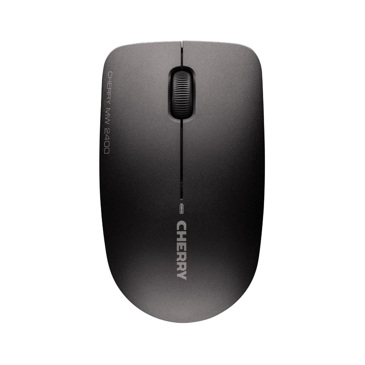 CHERRY MW 2400 muis Kantoor Ambidextrous RF Draadloos Optisch 1200 DPI - Afbeelding 2