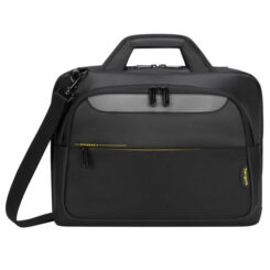 Targus Citygear 43,9 cm (17.3") Tas met bovensluiting Zwart - Afbeelding 3