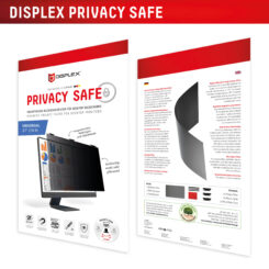 DISPLEX Privacy Safe Desktop Uni 27inch (16:9) - Afbeelding 6
