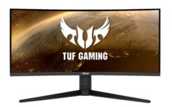 ASUS TUF Gaming VG34VQL1B computer monitor 86,4 cm (34") 3440 x 1440 Pixels UltraWide Quad HD LCD Zwart - Afbeelding 2