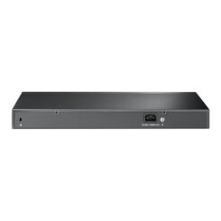 TP-Link TL-SG1218MPE Managed L2 Gigabit Ethernet (10/100/1000) Power over Ethernet (PoE) 1U Zwart - Afbeelding 4