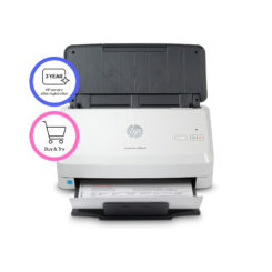 HP Scanjet Pro 3000 s4 Paginascanner 600 x 600 DPI A4 Zwart, Wit - Afbeelding 3