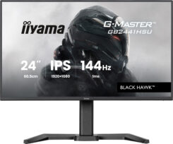 iiyama G-MASTER GB2441HSU-B1 computer monitor 60,5 cm (23.8") 1920 x 1080 Pixels Full HD LED Zwart - Afbeelding 2