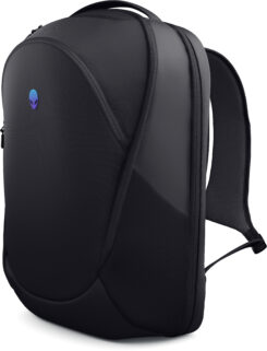 Alienware AW7825P 45,7 cm (18") Rugzak Zwart - Afbeelding 4