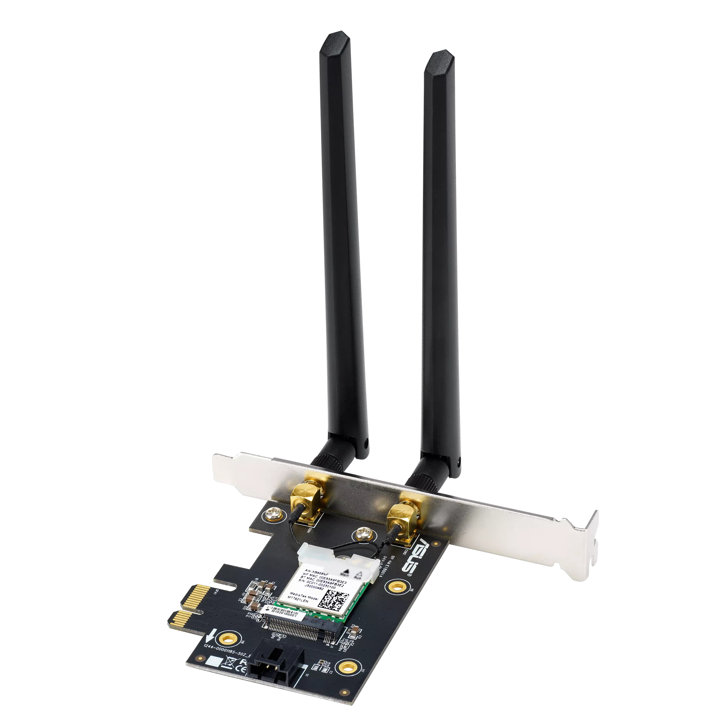 ASUS PCE-AXE5400 Intern WLAN 2402 Mbit/s - Afbeelding 6