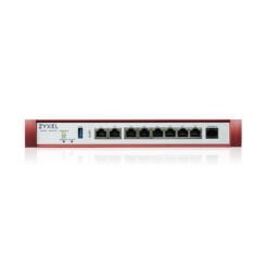 Zyxel USG FLEX 200HP firewall (hardware) 5 Gbit/s