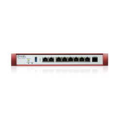 Zyxel USG FLEX 200HP firewall (hardware) 5 Gbit/s - Afbeelding 2