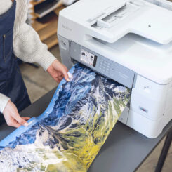 Brother MFC-J6959DW multifunctionele printer Inkjet A3 1200 x 4800 DPI 30 ppm Wifi - Afbeelding 3