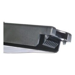APC 1U 19" zwart modulair gereedschapsloos luchtstroombeheer blind paneel - 10x - Afbeelding 6