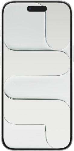 Dummy iPhone Air Silver High Copy Quality