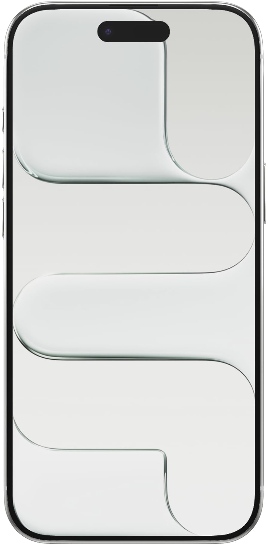 Dummy iPhone Air Silver High Copy Quality
