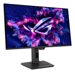 ASUS ROG Strix OLED XG27ACDNG computer monitor 67,3 cm (26.5") 2560 x 1440 Pixels Quad HD QD-OLED Zwart - Afbeelding 6