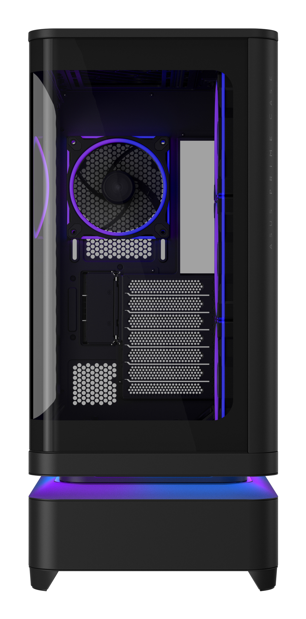 ASUS PRIME AP304 TG ARGB BLACK Zwart - Afbeelding 6
