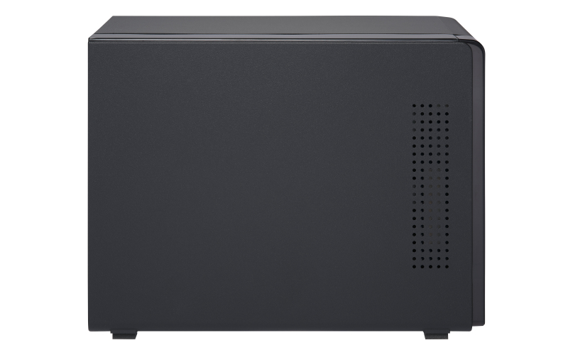 QNAP TR-004 behuizing voor opslagstations HDD-/SSD-behuizing Zwart 2.5/3.5" - Afbeelding 5