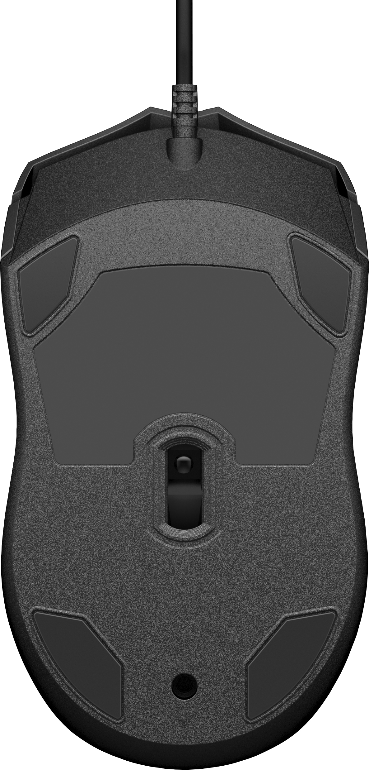 HP 100 muis met kabel - Afbeelding 5