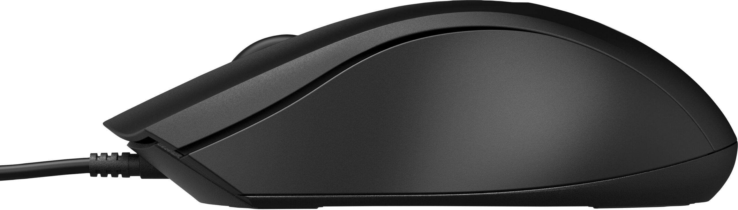 HP 100 muis met kabel - Afbeelding 4