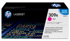 HP 309A Magenta Original LaserJet Toner Cartridge tonercartridge 1 stuk(s) Origineel - Afbeelding 2