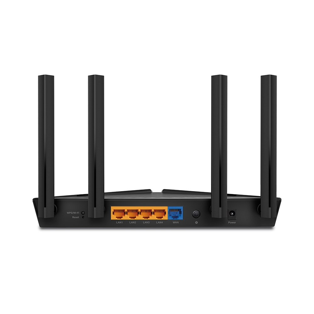 TP-Link Archer AX10 draadloze router Gigabit Ethernet Dual-band (2.4 GHz / 5 GHz) Zwart - Afbeelding 4
