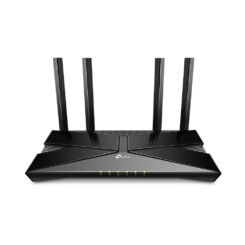 TP-Link Archer AX10 draadloze router Gigabit Ethernet Dual-band (2.4 GHz / 5 GHz) Zwart - Afbeelding 2