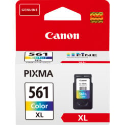 Canon 3730C001 inktcartridge 1 stuk(s) Origineel Hoog (XL) rendement Cyaan, Magenta, Geel - Afbeelding 2