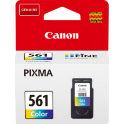 Canon 3731C001 inktcartridge 1 stuk(s) Origineel Cyaan, Magenta, Geel - Afbeelding 2