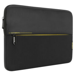 Targus CityGear 29,5 cm (11.6") Opbergmap/sleeve Zwart