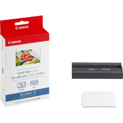 Canon 7741A001 printeretiket