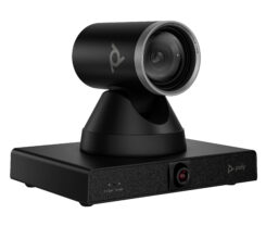 HP Poly Studio E60 Smart Camera 4K MPTZ with 12x Optical Zoom - Afbeelding 3