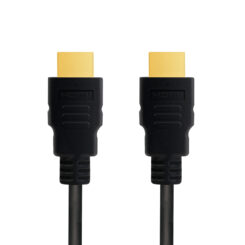 LogiLink CH0079 HDMI kabel 3 m HDMI Type A (Standaard) Zwart - Afbeelding 4