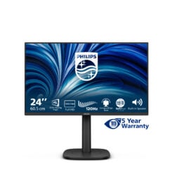 Philips 3000 series 24B2N3200J/00 computer monitor 60,5 cm (23.8") 1920 x 1080 Pixels Full HD LCD Zwart - Afbeelding 4